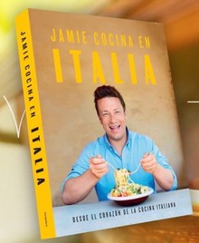 JAMIE COCINA EN ITALIA