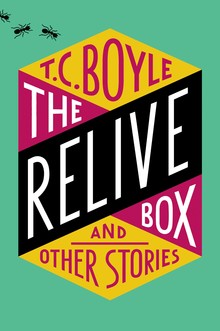 THE RELIVE BOX AND OTHER STORIES