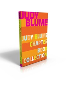 JUDY BLUME CHAPTER BOOK COLLECTION