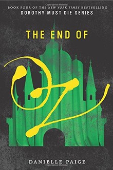 THE END OF OZ