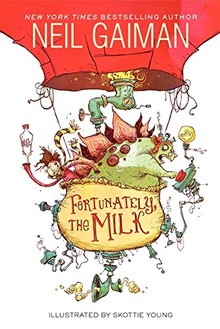 FORTUNATELY, THE MILK