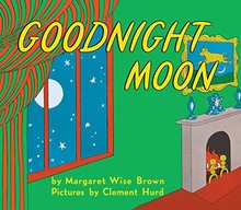 GOODNIGHT MOON PADDED BOARD BOOK