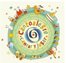 CANTOALEGRE: CANTAR Y JUGAR - CD