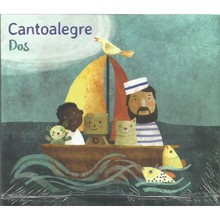 CANTOALEGRE: DOS - CD