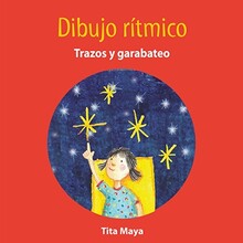 LIBRO: DIBUJO RITMICO TRAZOS Y GARABATEO