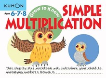 GROW TO KNOW: SIMPLE MULTIPLICATION