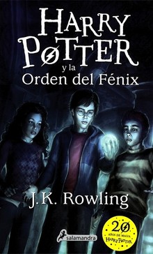 HARRY POTTER 5: LA ORDEN DEL FENIX