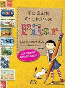 TU DIARIO DE VIAJE CON PILAR