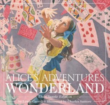 ALICE'S ADVENTURES IN WONDERLAND