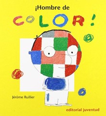 HOMBRE DE COLOR!