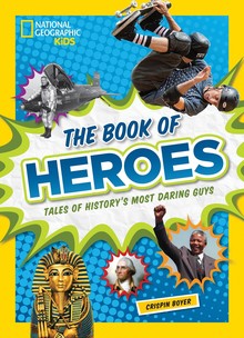 THE BOOK OF HEROES