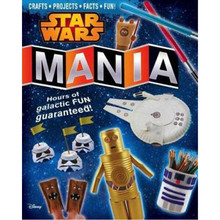 STAR WARS MANIA