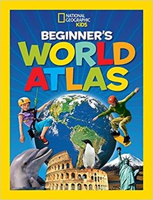 BEGINNER'S WORLD ATLAS