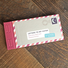 LETTERS TO MY SISTER