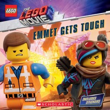 LEGO MOVIE EMMET GETS TOUGH