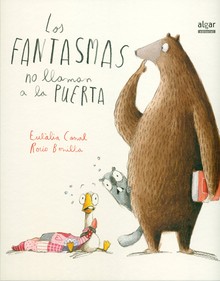 LOS FANTASMAS NO LLAMAN A LA PUERTA