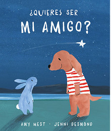 QUIERES SER MI AMIGO