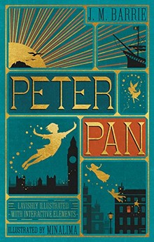 PETER PAN (ILLUSTRATED)
