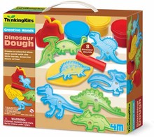 DINOSAUR DOUGH