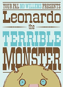 LEONARDO THE TERRIBLE MONSTER