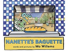 NANETTE'S BAGUETTE