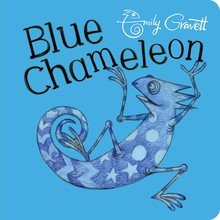 BLUE CHAMELEON