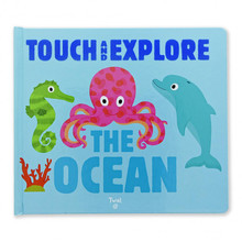 TOUCH AND EXPLORE THE OCEAN