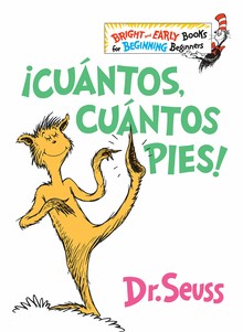 ¡CUÁNTOS, CUÁNTOS PIES!