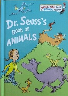 DR. SEUSS'S BOOK OF ANIMALS