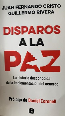 DISPAROS A LA PAZ