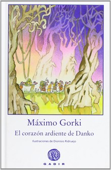 EL CORAZÓN ARDIENTE DE DANKO