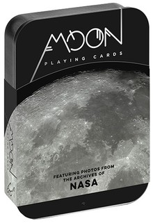 MOON PLAYING CARDS