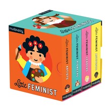 LITTLE FEMINIST BOOK SET