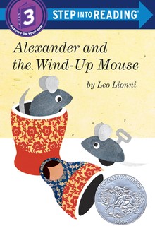 ALEXANDER AND THE WIND-UP MOUSE