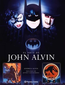 EL ARTE DE JOHN ALVIN