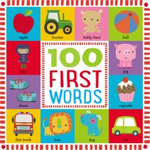 100 FIRST WORDS