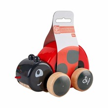 LADYBUG PULL ALONG