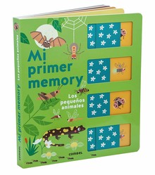 MI PRIMER MEMORY: LOS PEQUEÑOS ANIMALES