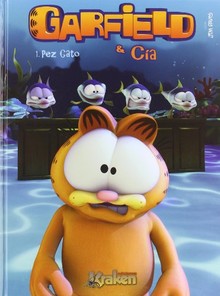 GARFIELD Y SU PANDILLA 1: PEZ GATO