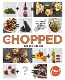 THE CHOPPED COOKBOOK