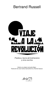 VIAJE A LA REVOLUCIÓN