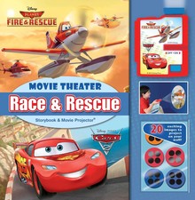 MOVIE THEATER RACE & RESCUE