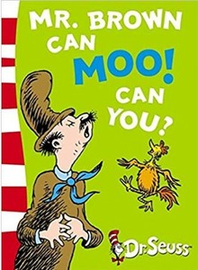 MR BROWN CAN MOO! CAN YOU?