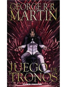 JUEGO DE TRONOS (PASTA DURA) - GEORGE R. R. MARTIN