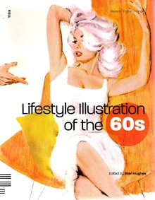 LIFESTYLE ILLUSTRATION OF THE 60S