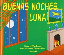 BUENAS NOCHES LUNA