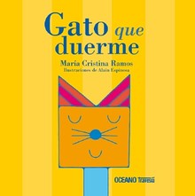 GATO QUE DUERME.