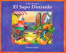 EL SAPO DISTRAIDO