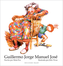 GUILLERMO JORGE MANUEL JOSÉ