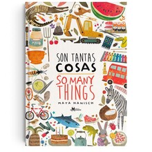 SON TANTAS COSAS - SO MANY THINGS